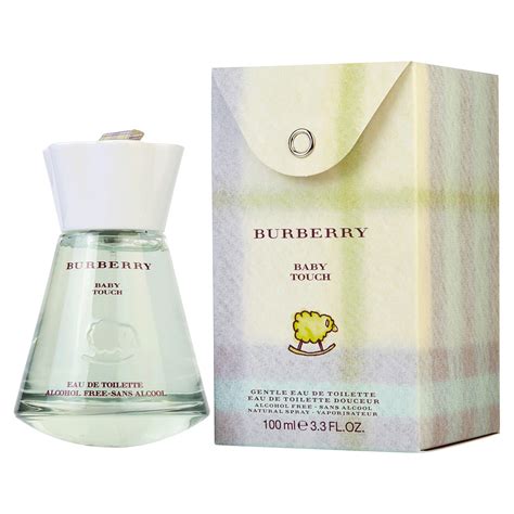 burberry baby touch perfume review|Burberry baby touch gift set.